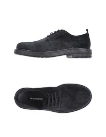 ANN DEMEULEMEESTER - Laced shoes