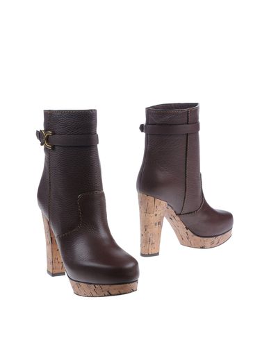 ZOOM CHLOÉ - Ankle boots