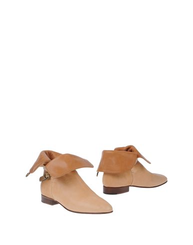 ZOOM CHLOÉ - Ankle boots