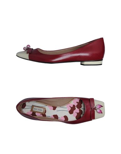 ZOOM MARC JACOBS - Ballet flats