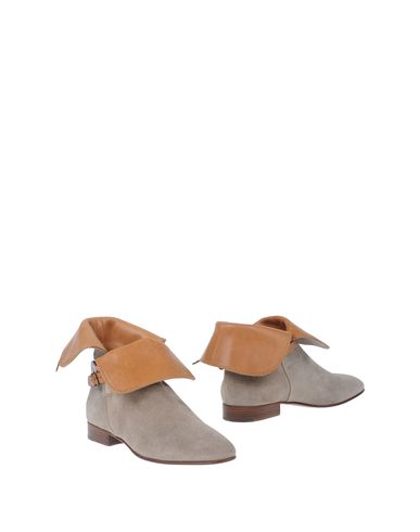 ZOOM CHLOÉ - Ankle boots