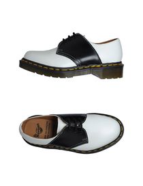 DR. MARTENS - Laced shoes