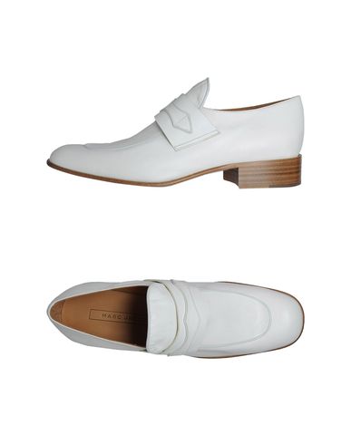 ZOOM MARC JACOBS - Moccasins with heel