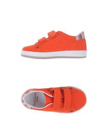 PAUL SMITH JUNIOR - Low-tops