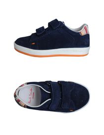 PAUL SMITH JUNIOR - Low-tops