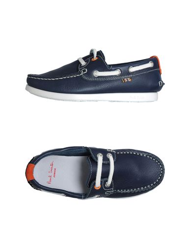 ZOOM PAUL SMITH JUNIOR - Moccasins