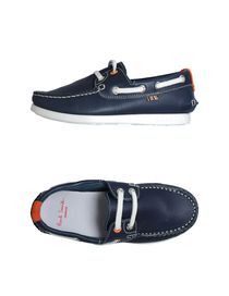 PAUL SMITH JUNIOR - Moccasins