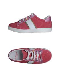 PAUL SMITH JUNIOR - Low-tops