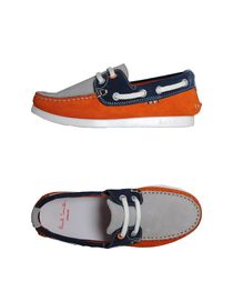 PAUL SMITH JUNIOR - Moccasins