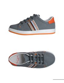 PAUL SMITH JUNIOR - Low-tops