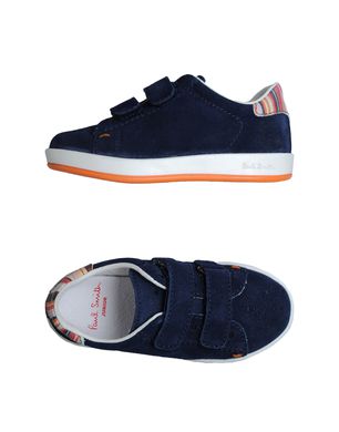 PAUL SMITH JUNIOR - Low-tops