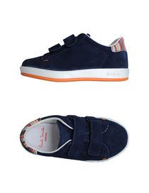 PAUL SMITH JUNIOR - Low-tops