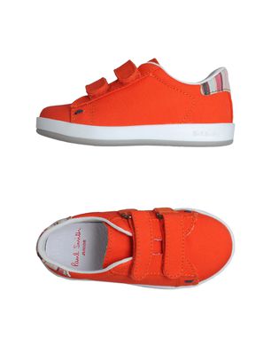 PAUL SMITH JUNIOR - Low-tops