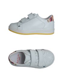 PAUL SMITH JUNIOR - Low-tops