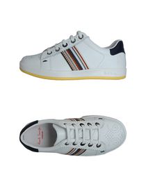 PAUL SMITH JUNIOR - Low-tops