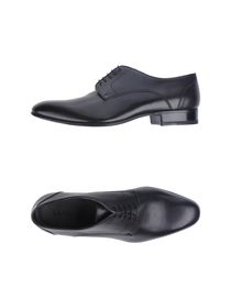 LANVIN - Laced shoes