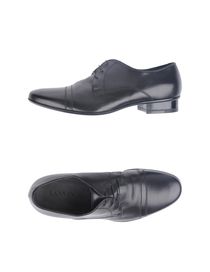 LANVIN - Laced shoes