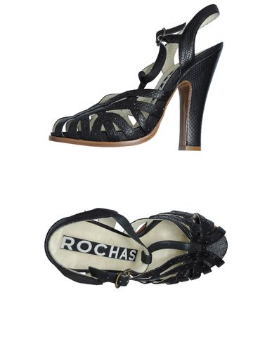 ZOOM ROCHAS - High-heeled sandals