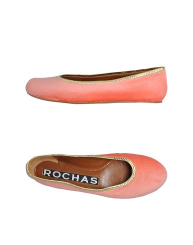ZOOM ROCHAS - Ballet flats