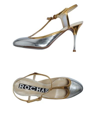 ZOOM ROCHAS - High-heeled sandals