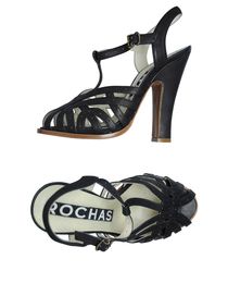 ROCHAS - High-heeled sandals