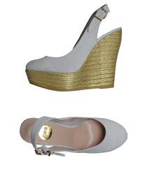 RAS - Closed-toe slip-ons
