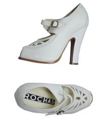 ROCHAS - Closed-toe slip-ons