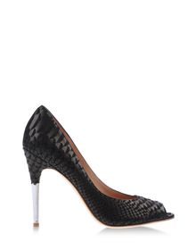 Pumps with open toe - SIGERSON MORRISON