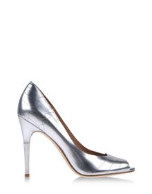 Pumps with open toe - SIGERSON MORRISON