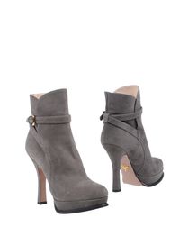 PRADA - Ankle boots