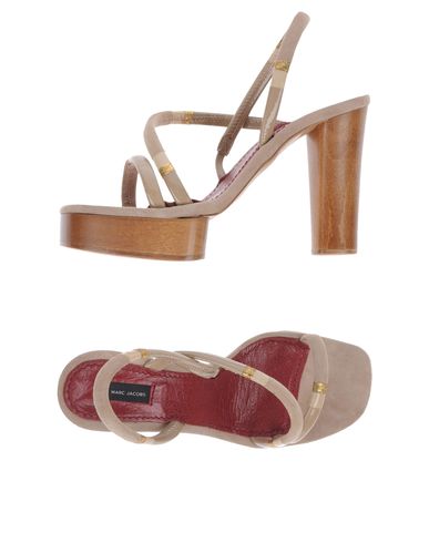 ZOOM MARC JACOBS - Platform sandals