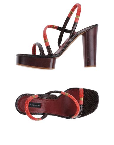 ZOOM MARC JACOBS - Platform sandals