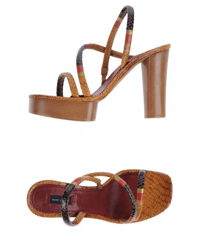 ZOOM MARC JACOBS - Platform sandals