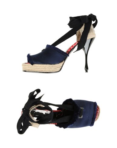 ZOOM MARC JACOBS - Platform sandals