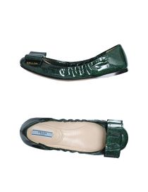 PRADA - Ballet flats
