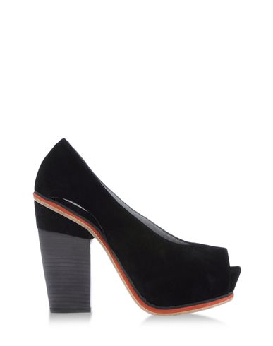ZOOM SURFACE TO AIR - Pumps with open toe