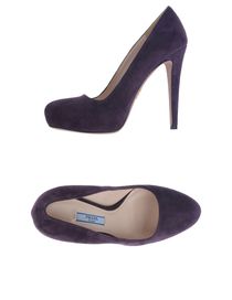 PRADA Closed-toe slip-ons