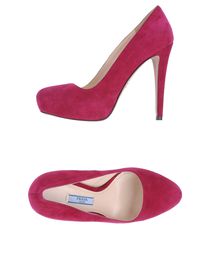 PRADA Closed-toe slip-ons