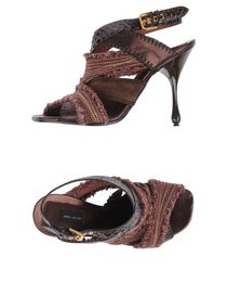 MARC JACOBS - Sandales