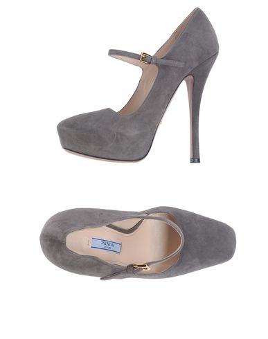 ZOOM PRADA - Platform pumps