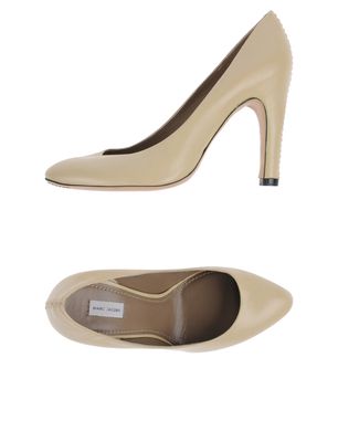 MARC JACOBS - Closed-toe slip-ons