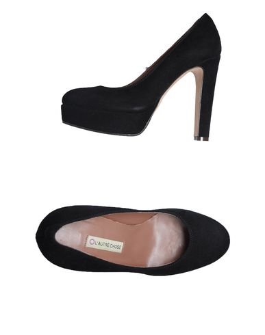 ZOOM L' AUTRE CHOSE - Platform pumps