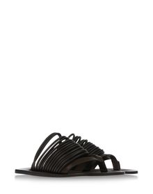 Ciabattine & Flip flop - RICK OWENS