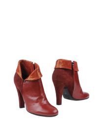 DOVE NUOTANO GLI SQUALI - Ankle boots