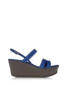 Platform sandals - ROBERTO DEL CARLO