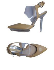 MICHAEL KORS - Closed-toe slip-ons