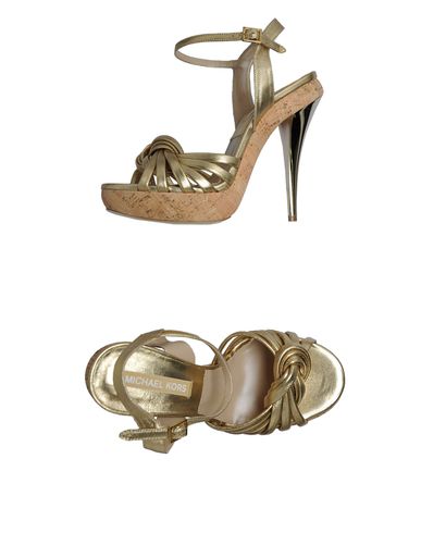 ZOOM MICHAEL KORS - Platform sandals