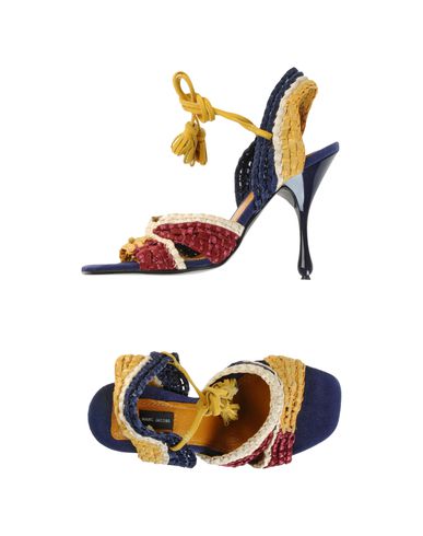 ZOOM MARC JACOBS - High-heeled sandals