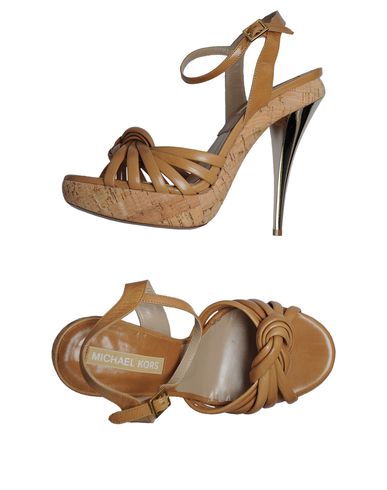 ZOOM MICHAEL KORS - Platform sandals