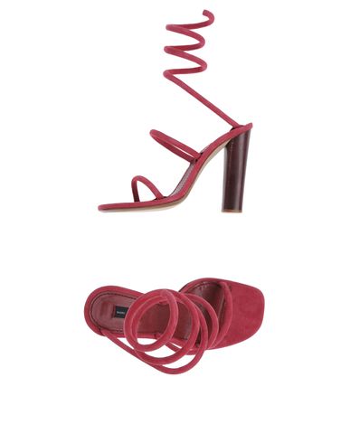 ZOOM MARC JACOBS - Sandales à talons